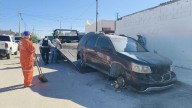 Taller clandestino operaba en casa; autoridades aplican multas
