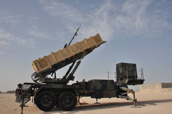 Is it time for the Army to stop defending Air Force air bases?