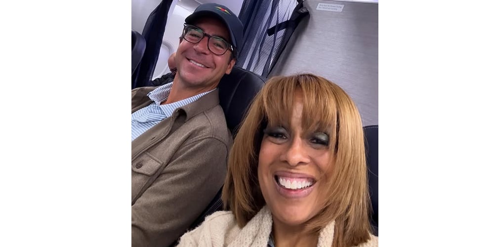 Gayle King’s Message About Fox News’ Jesse Watters Receives Mixed Reactions in Her Social Media Comments | CBS, Fox News, Gayle King, Jesse Watters | Celebrity News and Gossip | Entertainment, Photos 