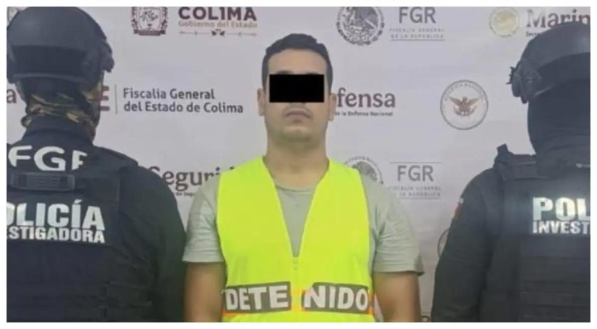 Detienen en Colima al presunto responsable del homicidio de la exalcaldesa Gabriela Mejía Martínez