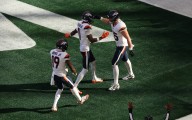 NFL: Sufren Broncos para vencer a Jets en Londres