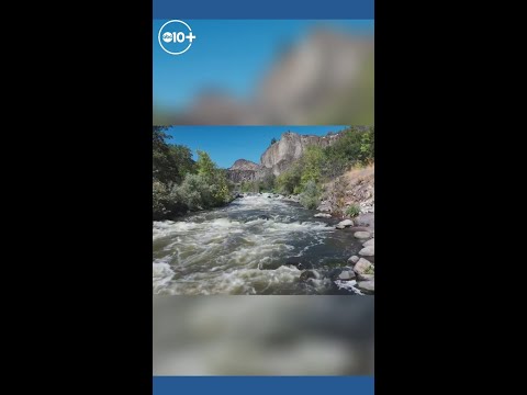 The lost canyon revealed: exploring the freed Klamath River