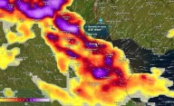 Alerta tormenta eléctrica: qué día del fin de semana largo lloverá