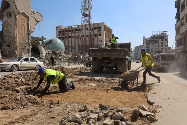 Hamas refuses to disarm, seeks 5-year truce to rebuild Gaza