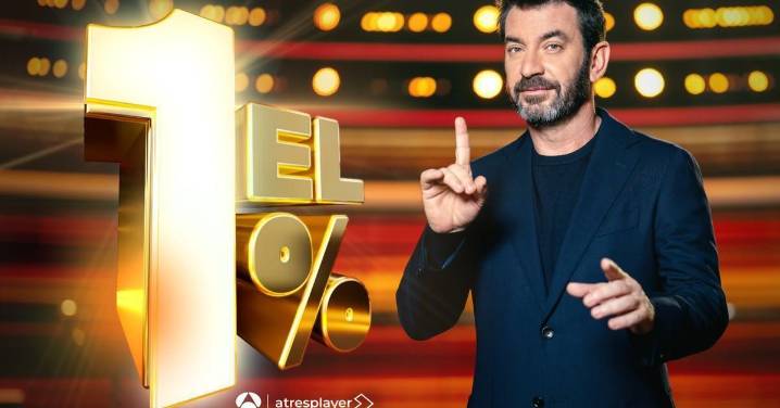Mil euros de premios más el bote entre los que fallan, así funciona el concurso 'El 1%'