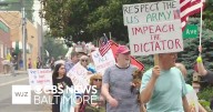 "No Kings" protests planned across Maryland this weekend as government shutdown enters third week