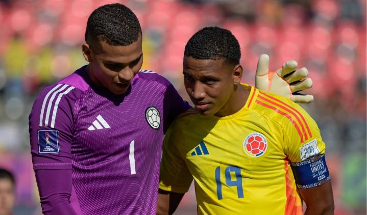 Colombia vs Noruega en el Mundial sub 20: resumen y goles