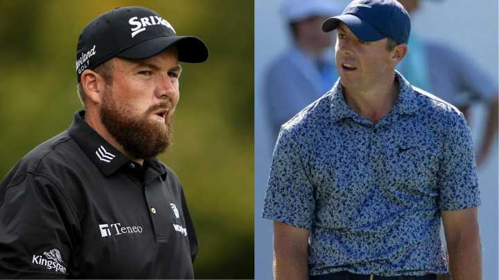 Shane Lowry Puts Aside Friendship With Rory McIlroy & Co for a Shot at DP World Tour Glory Shane Lowry reveals the dynamic between him and Rory McIlroy & Co. as the Ryder Cup teammates battle in an in