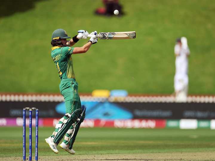 Women's WC: SA's Wolvaardt rues poor top