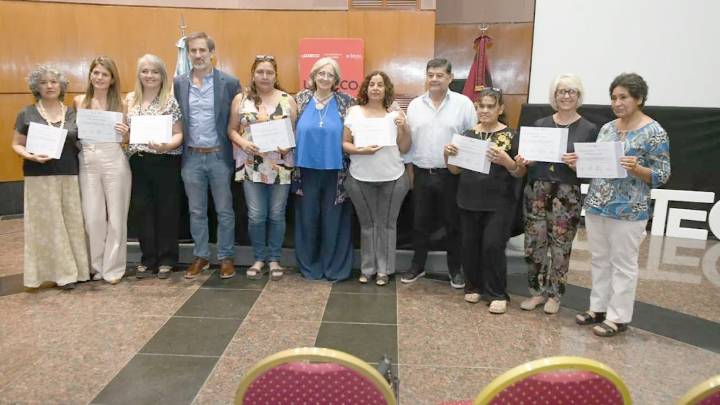 Reconocieron a mujeres rurales por su aporte al desarrollo local