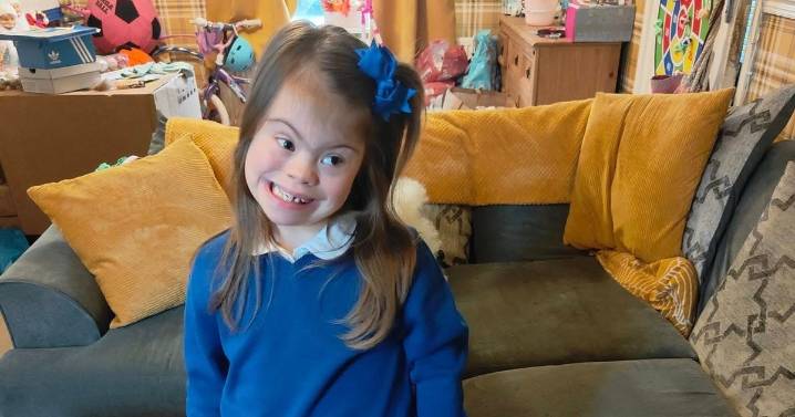 Mum of girl, 8, who died in ‘freak accident’ at school says 'I can't sleep without you'