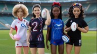 Mattel to release Barbie doll based on rugby star Ilona Maher, other athletes