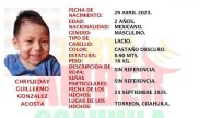Se llevan a niño en la Antigua Aceitera de Torreón; activan Alerta Amber