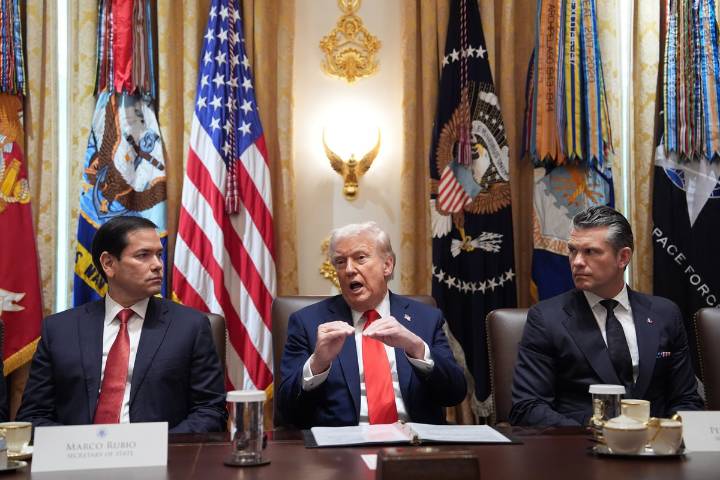 Trump sugiere expulsión de España de la OTAN por incumplir gasto en defensa
