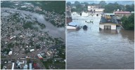 Lluvias en México dejan al menos 23 muertos; Veracruz, severamente afectado