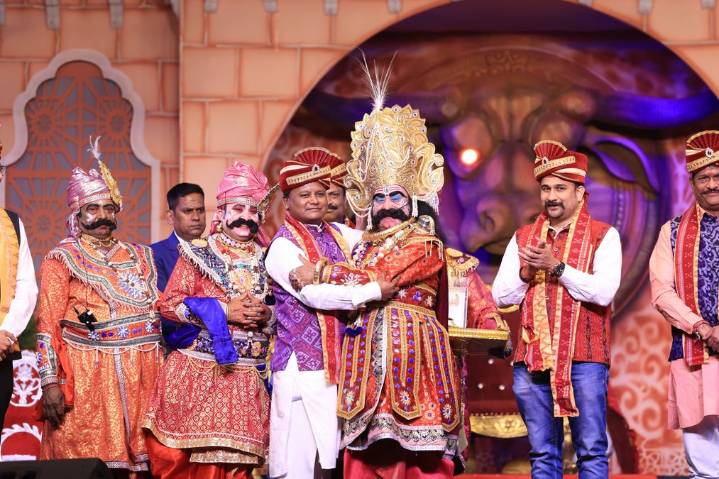 Bargarh Dhanu Yatra Mahotsav to be held from December 24 to January 3