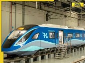 India's first-ever hydrogen-powered train to run on THIS route after Diwali