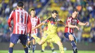 Chivas y su mala racha ante América en los amistosos