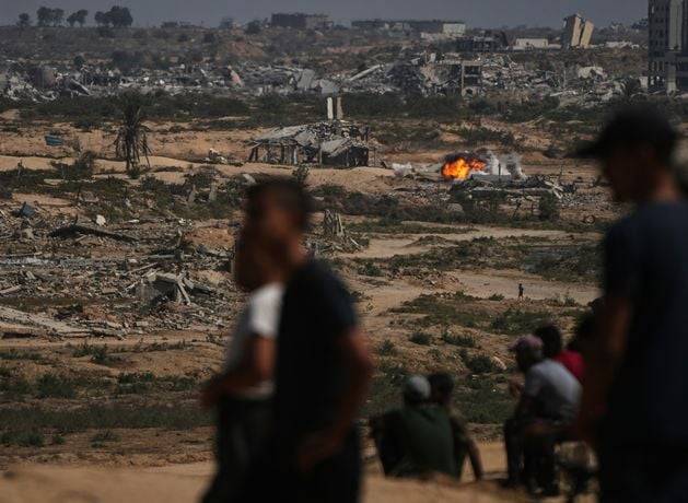 Netanyahu hopes to announce release of all hostages from Gaza ‘in coming days’