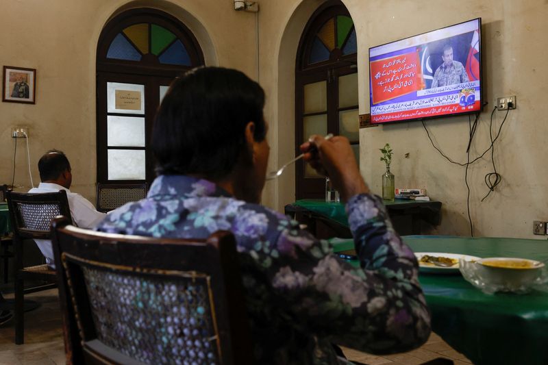 Afghanistan accuses Pakistan of air attacks; Islamabad warns of action against militants