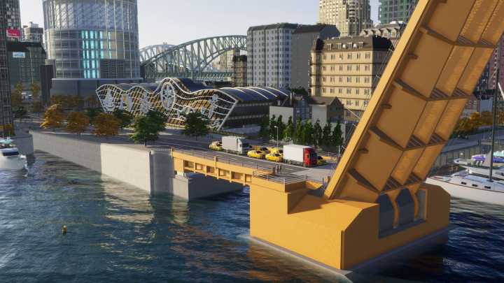 After more than a year of delays, Cities: Skylines 2's big Bridges and Ports expansion is finally almost here