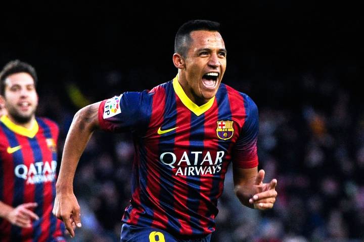“Lleva al Barcelona en el corazón”: en España anticipan el reencuentro de Alexis Sánchez con el club catalán