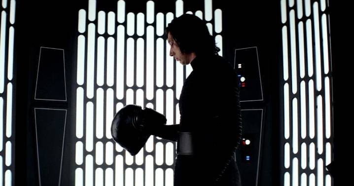 Adam Driver can finally talk about the Ben Solo 'Star Wars' movie he pitched. It didn't end well