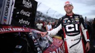 Byron wins Martinsville to clinch spot in NASCAR title race