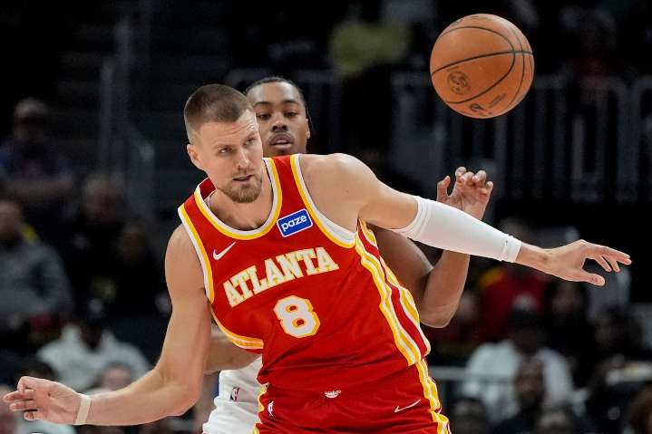 Kristaps Porzingis misses 2 games to illness, but close to returning
