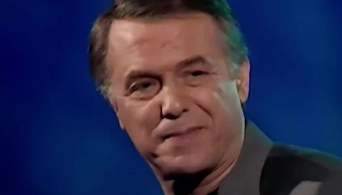 El romanticismo de Salvatore Adamo regresa con dos shows