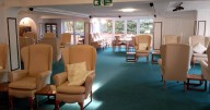 OAPs at retirement block told off for vaping and doing drugs