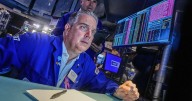 Wall Street veers upward after Trump softens his criticism of China