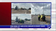 2 Roma city employees involved in deadly...