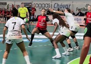 Al CICAR Lanzarote Ciudad de Arrecife se le escapa el encuentro en los minutos finales (28