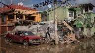 Landslides and flooding cut off 300 communities in Mexico with dozens dead and missing