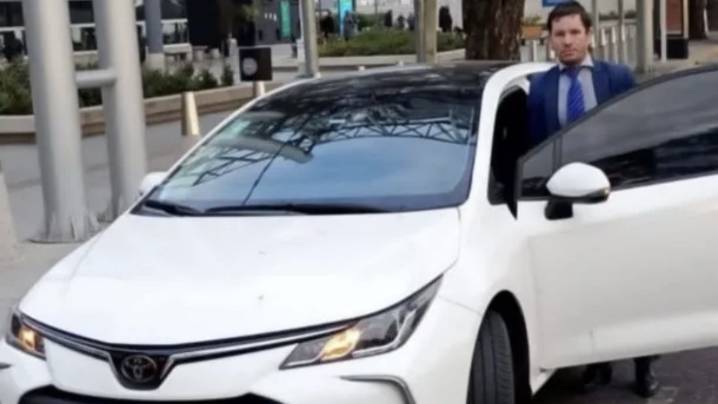 El chofer de aplicación que llevó a Pablo Laurta a Córdoba sigue desaparecido: temen lo peor