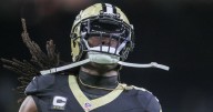 Saints RB Alvin Kamara has surpassed an NFL legend in a major statistical category