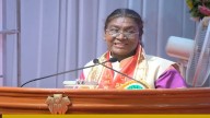 President Murmu stresses ethical, tech-forward policing for a 'Viksit Bharat'