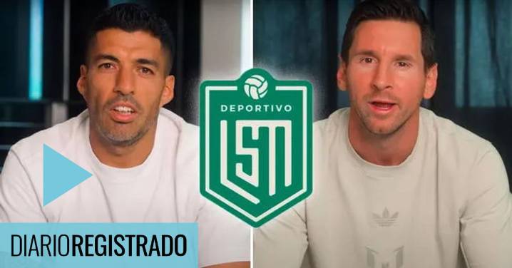 Deportivo LSM, el club de Messi y Luis Suárez en Uruguay que revoluciona al fútbol uruguayo