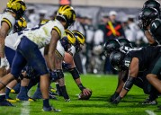 Kickoff time, TV set for Michigan-Michigan State rivalry game in East Lansing