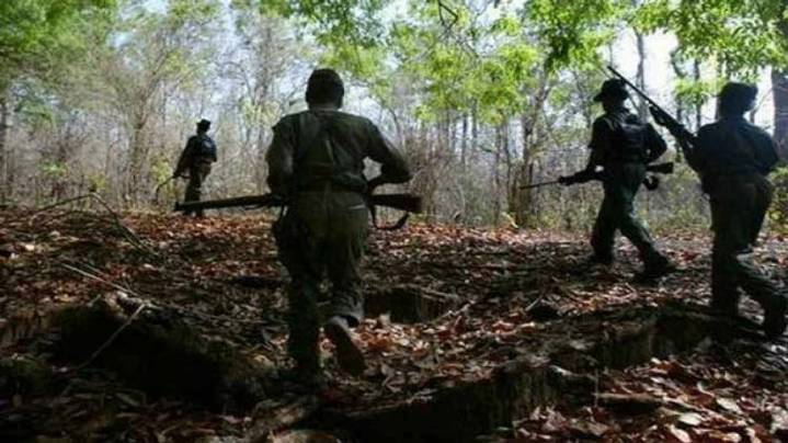 Two hardcore Maoists surrender before police along Odisha