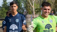 Sabato y Bolcato, figuras de Independiente Rivadavia, hablaron tras la goleada en Ciudad Deportiva