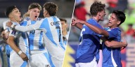 La selección argentina buscará cerrar con puntea ideal la fase de grupos del Mundial Sub 20 en un atractivo duelo ante Italia