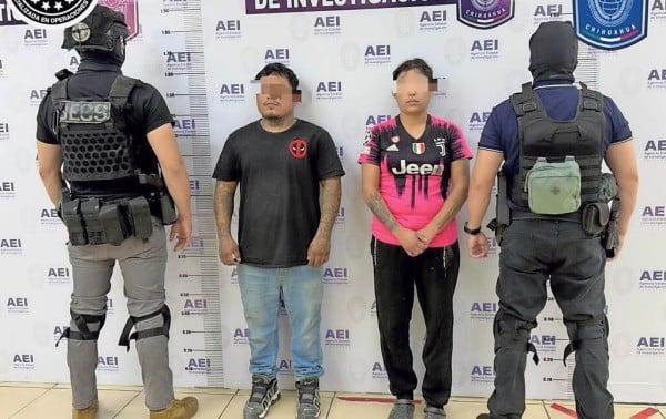 Asfixiaban a estadounidense para exigir 50 mil dólares