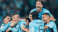 O Celta acada a primeira vitoria da temporada no retorno da Europa League a Balaídos