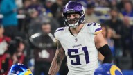 Who's in and who's out for Sunday's Vikings