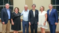 Dr. Loyd Allen emphasizes importance of spiritual formation at HPU's inaugural Dr. James Shields Speaker Series