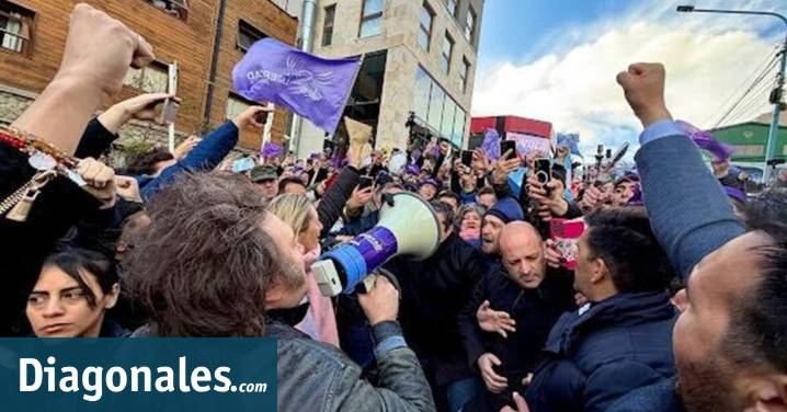 Milei vuelve de EEUU y retoma la campaña en la provincia de Buenos Aires bajo presión yanqui