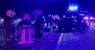 Choque de alta energía deja dos niños fallecidos y tres adultos heridos en la Ruta 78