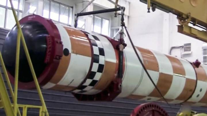 Putin boasts test of nuclear-capable Poseidon super torpedo amid US